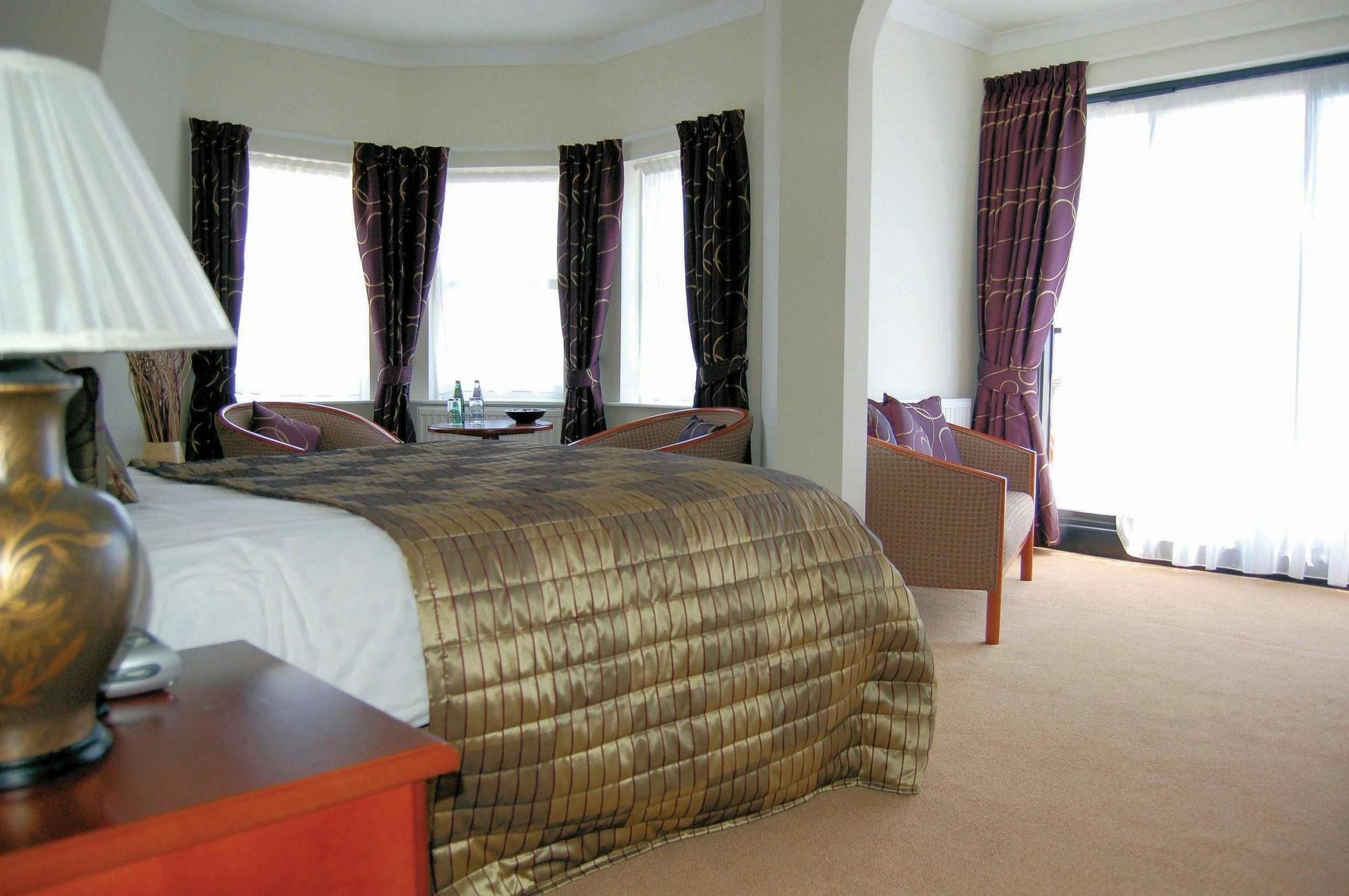 Best Western Plus The Connaught Hotel And Spa Bournemouth Quarto foto